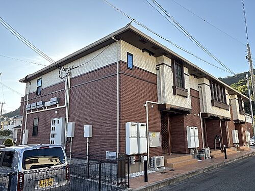 兵庫県赤穂市中広 賃貸アパート