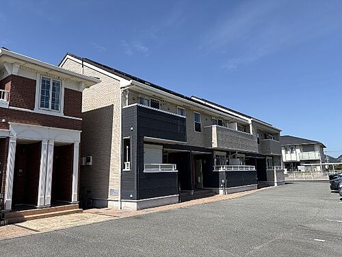 兵庫県赤穂市北野中 賃貸アパート