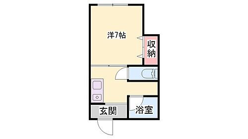 兵庫県赤穂市片浜町 賃貸アパート