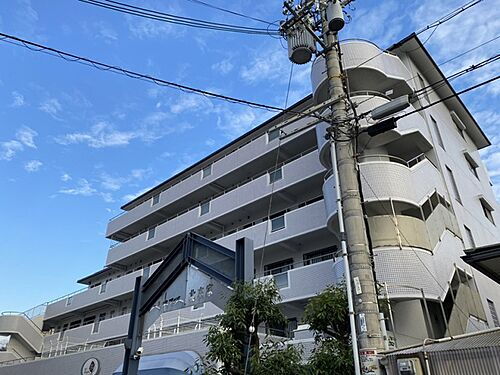 兵庫県加古川市加古川町北在家 賃貸マンション