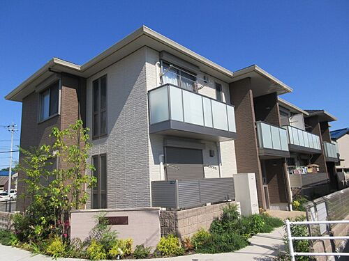 兵庫県相生市栄町 賃貸アパート