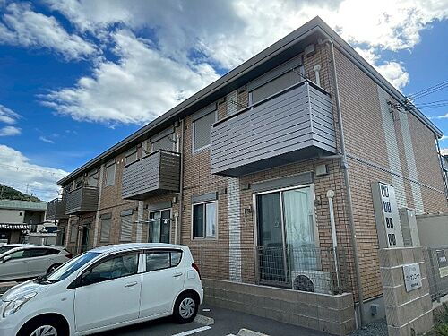 兵庫県相生市向陽台 賃貸アパート