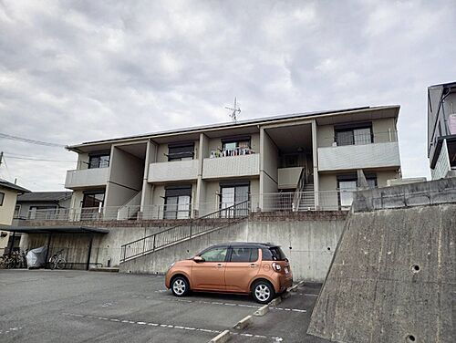 兵庫県相生市池之内 賃貸アパート
