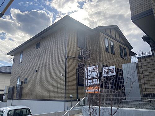 兵庫県相生市ひかりが丘 賃貸アパート