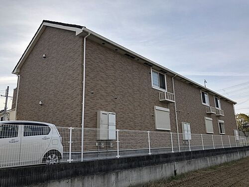 兵庫県赤穂市若草町 賃貸アパート