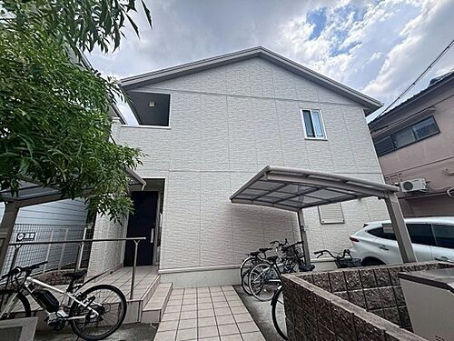 大阪府摂津市香露園 賃貸アパート