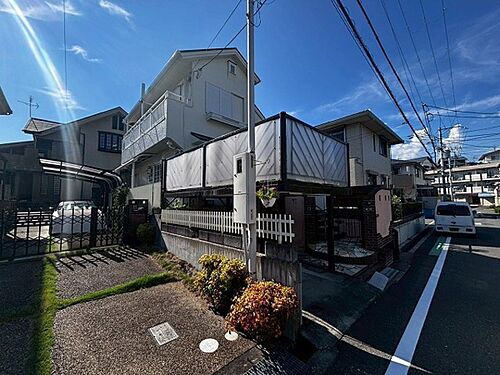 大阪府茨木市南春日丘６丁目 賃貸一戸建て