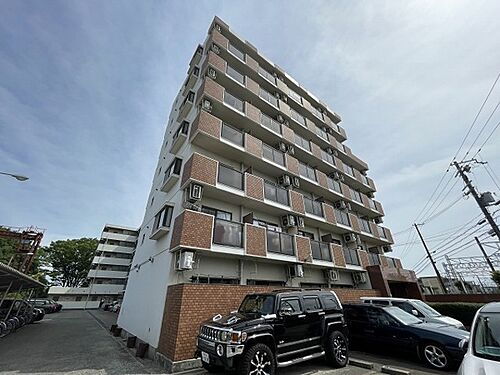 大阪府吹田市南正雀４丁目 7階建 築40年11ヶ月