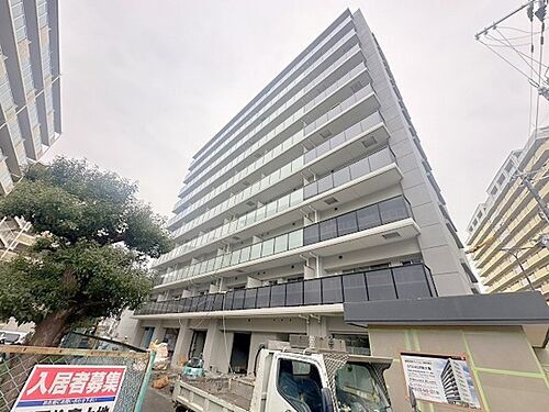 大阪府大阪市淀川区木川東１丁目 築1年未満 10階建