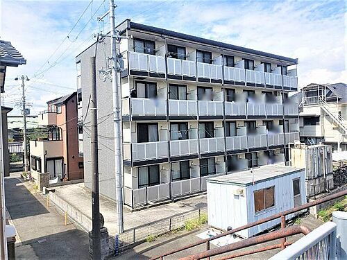 大阪府大阪市西淀川区中島１丁目 4階建 築16年9ヶ月