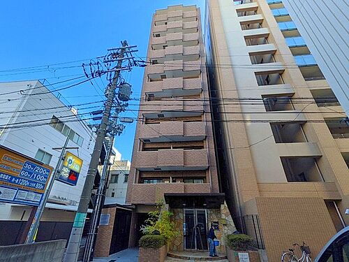 大阪府大阪市淀川区東三国４丁目 11階建 築24年10ヶ月