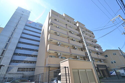 大阪府大阪市淀川区東三国４丁目 8階建 築18年10ヶ月