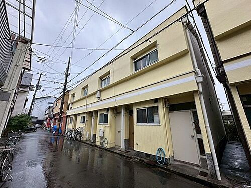 大阪府豊中市二葉町１丁目 賃貸アパート