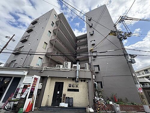 大阪府大阪市東淀川区豊新３丁目 6階建 築47年10ヶ月