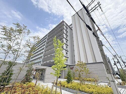 大阪府大阪市淀川区加島１丁目 11階建 築1年9ヶ月