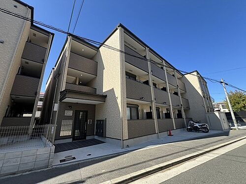 大阪府大阪市西淀川区御幣島６丁目 3階建 築2年6ヶ月