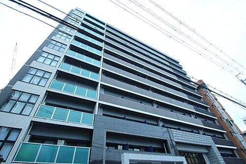 大阪府大阪市淀川区木川東４丁目 11階建 築7年11ヶ月