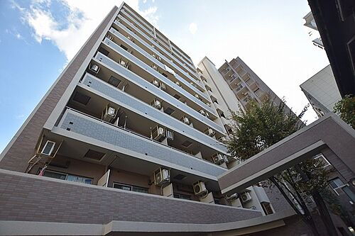 大阪府大阪市淀川区塚本４丁目 築24年9ヶ月 11階建