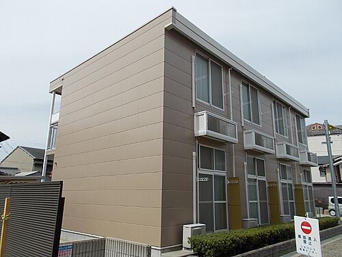 大阪府大阪市西淀川区御幣島４丁目 2階建 築22年3ヶ月