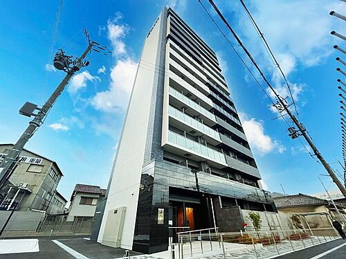 大阪府大阪市淀川区加島３丁目 築4年2ヶ月 14階建