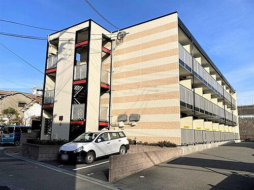 大阪府大阪市西淀川区中島１丁目 3階建 築19年7ヶ月