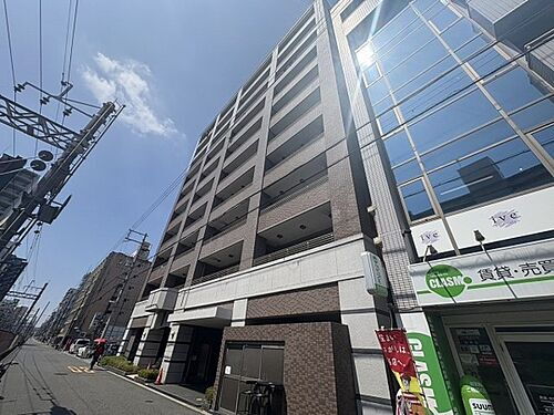 大阪府大阪市淀川区西中島４丁目 10階建 築23年9ヶ月