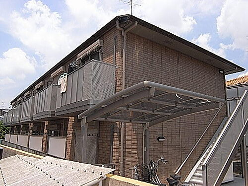 兵庫県川西市花屋敷２丁目 2階建 築18年12ヶ月