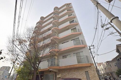 大阪府大阪市淀川区野中南２丁目 築37年8ヶ月 8階建