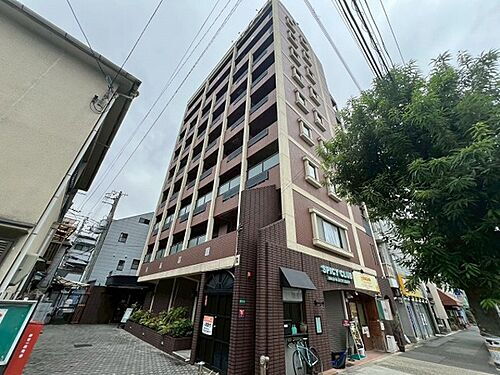 大阪府大阪市淀川区東三国４丁目 9階建 築28年1ヶ月