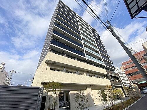 大阪府大阪市淀川区木川東２丁目 築3年 12階建