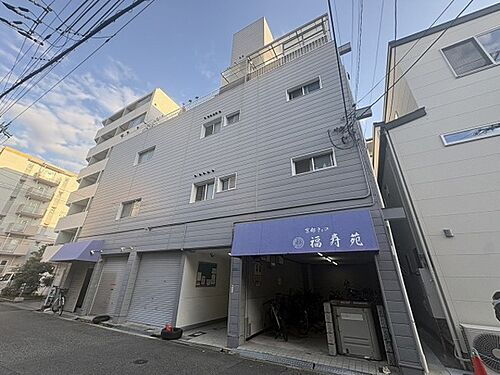 大阪府大阪市淀川区東三国２丁目 5階建 築52年6ヶ月