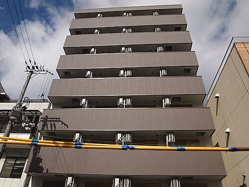 大阪府大阪市淀川区木川西４丁目 築8年11ヶ月 8階建