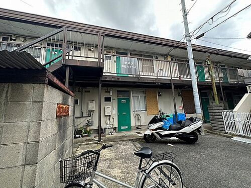 大阪府吹田市岸部北３丁目 築51年11ヶ月 2階建