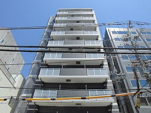 大阪府大阪市淀川区西中島４丁目 10階建 築6年6ヶ月