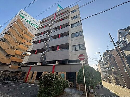 大阪府大阪市西淀川区柏里１丁目 賃貸マンション