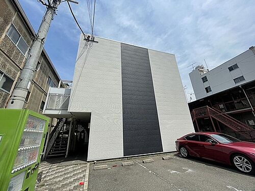 大阪府大阪市西淀川区出来島２丁目 賃貸アパート