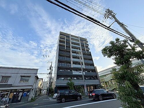 大阪府大阪市淀川区加島１丁目 築4年8ヶ月 10階建