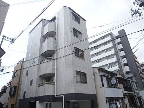 大阪府大阪市淀川区東三国５丁目 築13年9ヶ月 5階建