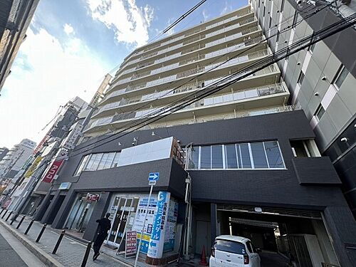 大阪府大阪市淀川区十三本町２丁目 10階建 築44年6ヶ月