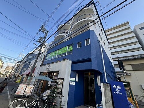 大阪府大阪市淀川区宮原５丁目 5階建 築50年9ヶ月