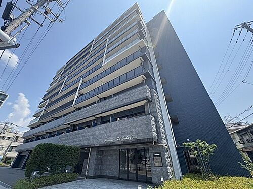 大阪府大阪市淀川区東三国１丁目 10階建 築5年9ヶ月