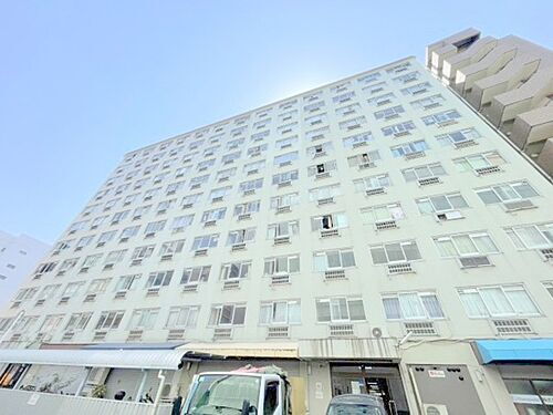大阪府大阪市淀川区西宮原２丁目 築51年8ヶ月 11階建