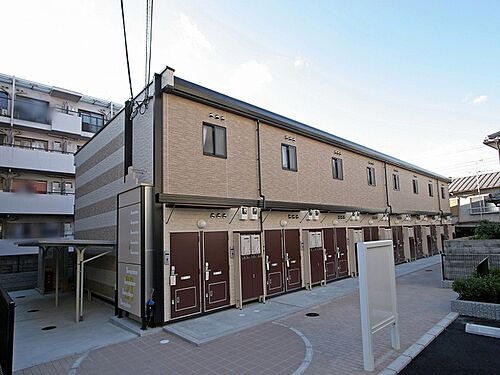 大阪府大阪市淀川区野中南１丁目 築20年2ヶ月 2階建