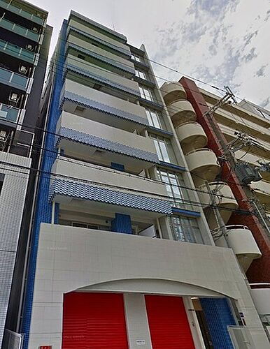 大阪府大阪市淀川区西中島４丁目 8階建 築12年11ヶ月