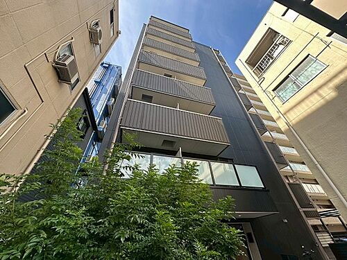 大阪府大阪市西淀川区柏里３丁目 築3年11ヶ月 8階建
