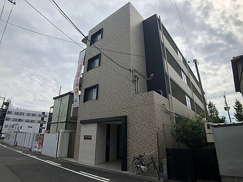 大阪府大阪市淀川区木川西１丁目 築11年9ヶ月 4階建
