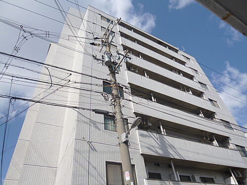 大阪府大阪市淀川区野中南２丁目 8階建 築38年10ヶ月