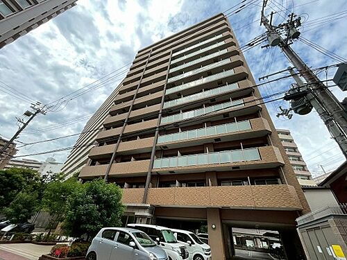 大阪府大阪市淀川区加島３丁目 築10年9ヶ月 14階建