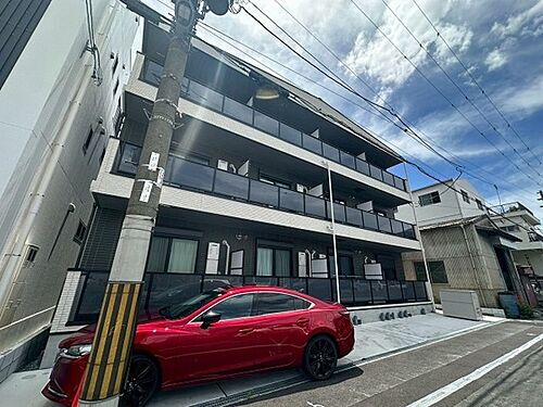 大阪府大阪市西淀川区竹島５丁目 賃貸アパート