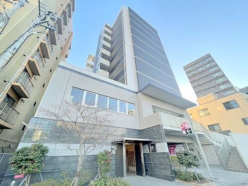 大阪府大阪市西淀川区姫里２丁目 10階建 築16年9ヶ月